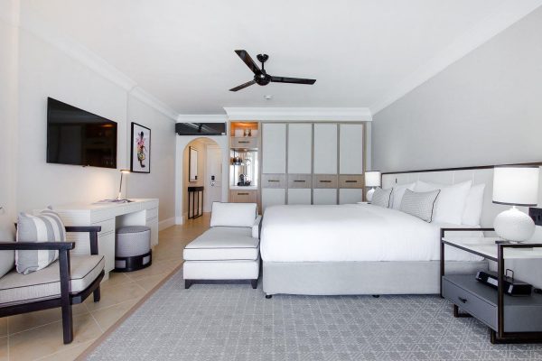 Luxury Oceanfront Room