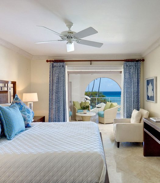 One, Two or Three Bedroom Beachfront Villa