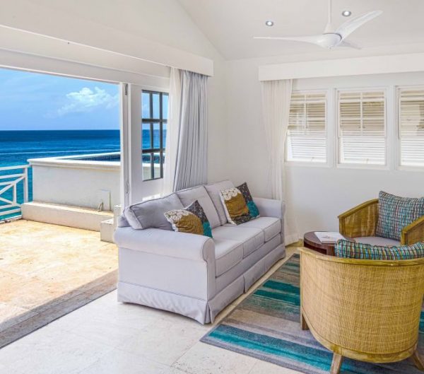 Luxury Ocean View One Bedroom Suite